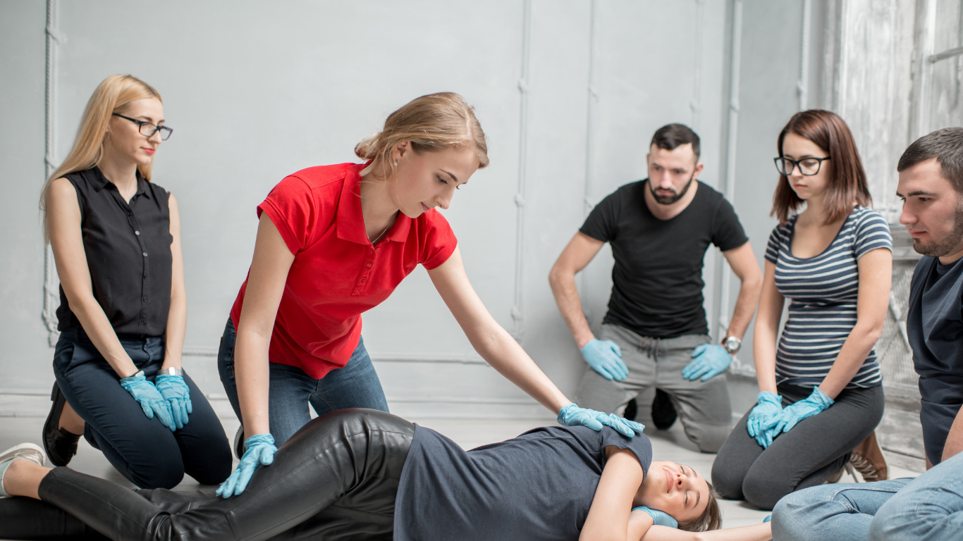 Maintien et Actualisation des Compétences du  Sauveteur Secouriste du Travail