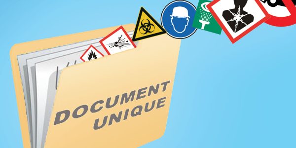 Document Unique Evaluation des Risque Lyon - EVINCEL